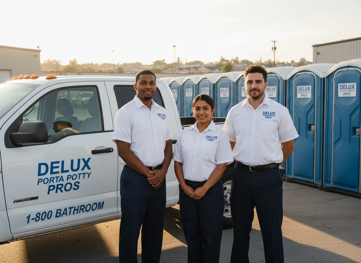 Long-Term Portable Toilet Rental company in Edgerton, MN