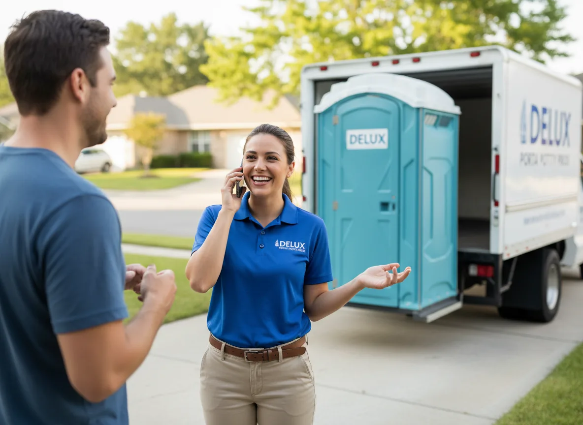 Long-Term Portable Toilet Rental Edgerton, MN FAQs